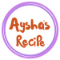 Aysha's Recipe