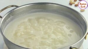 ইফতারের জন্য বাদামের শরবত - সংরক্ষণ পদ্ধতিসহ Almond Milk