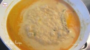 ভাপা ডিমের কোরমা __ নারকেল দুধে ডিমের কোর্মা __ Vapa Dimer Korma __ Egg Curry add Coconut Milk_