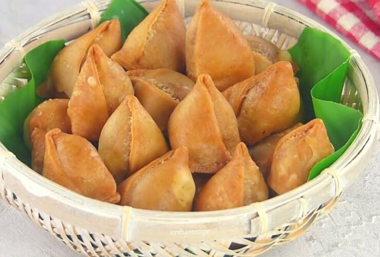 মিনি সিঙ্গাড়া