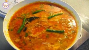 রুই মাছের কালিয়া __ ফিশ কালিয়া __ Rui Macher Kalia Recipe __ Rohu Fish Kalia _Bengali fish recipe_Moment kacha morich diye koshano