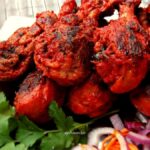 চিকেন টাংরি কাবাব - Chicken Tangri Kabab