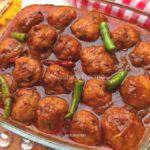 চিকেন কোফতা কারী __ Chicken Kofta curry