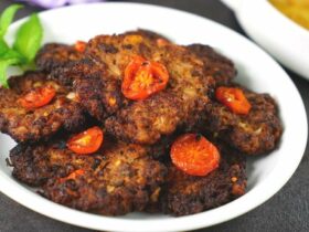 easy peshawari chapli kabab
