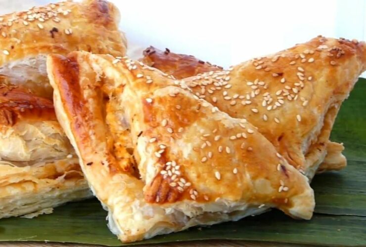 bakery style patties recipe