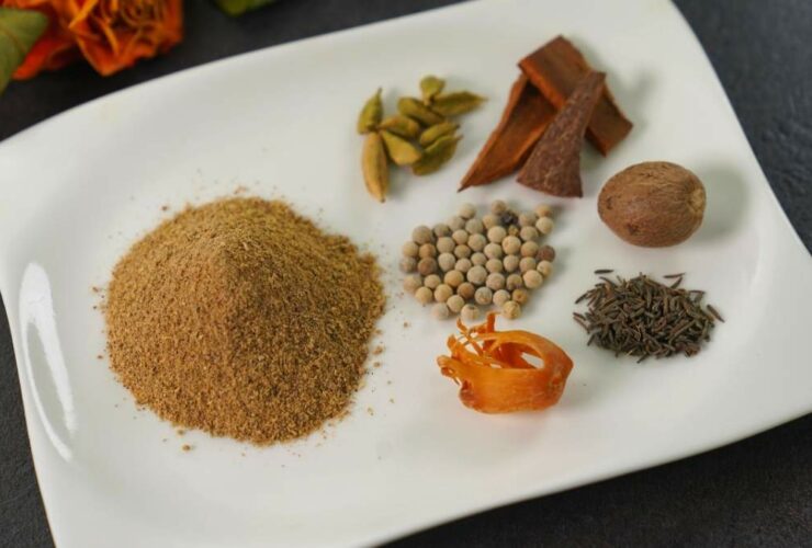 homemade roast moshla recipe