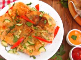 hotel style mughlai paratha