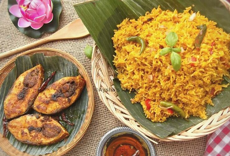 mug daler bhuna khichuri